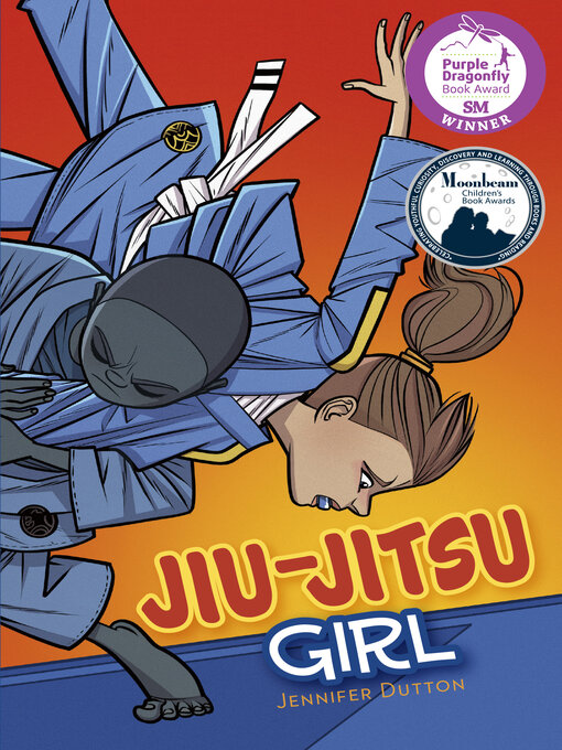 Title details for Jiu-Jitsu Girl by Jennifer Dutton - Available